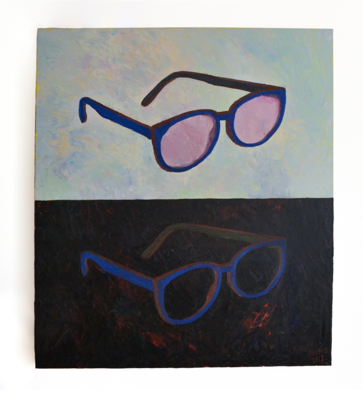 Pink Glasses World