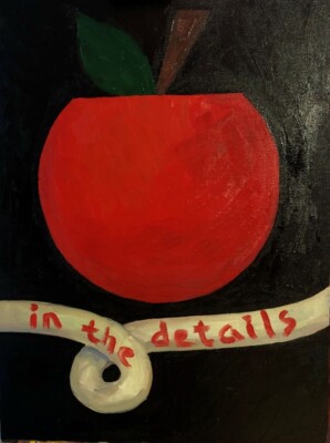 Devil is in the Details