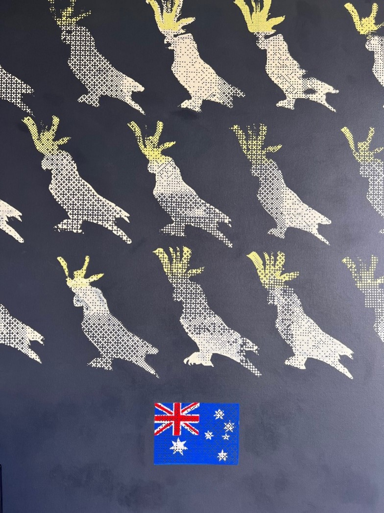 Australian National V